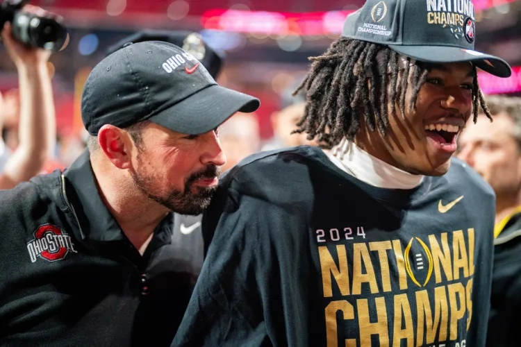 NFL can wait: Smith keeps pro talk at bay while chasing Buckeyes history